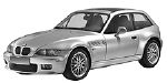 BMW E36-7 U2406 Fault Code