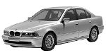 BMW E39 U2406 Fault Code