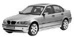 BMW E46 U2406 Fault Code