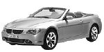 BMW E64 U2406 Fault Code
