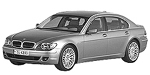 BMW E65 U2406 Fault Code