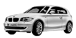 BMW E81 U2406 Fault Code