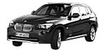 BMW E84 U2406 Fault Code