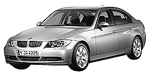 BMW E90 U2406 Fault Code